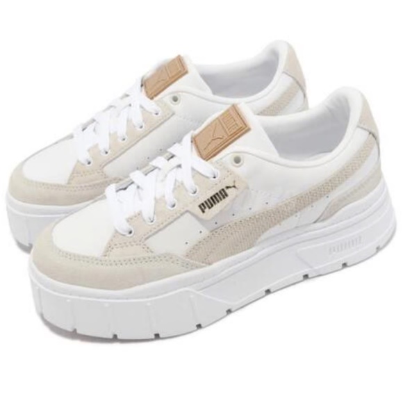 Puma Mayze stack sneakers - Picture 2 of 7